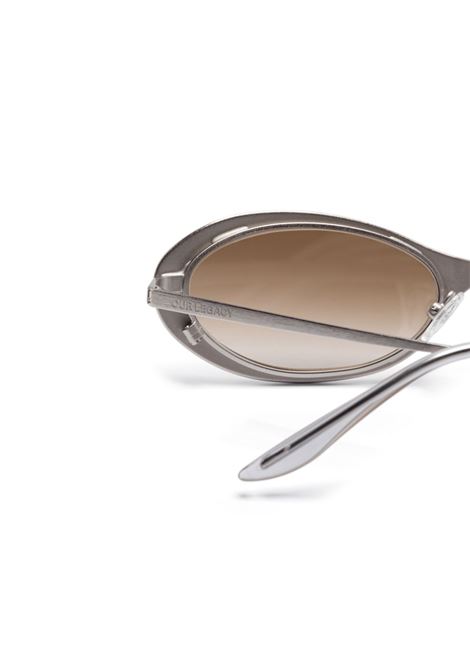 tad sunglasses man silver OUR LEGACY | A2258TI